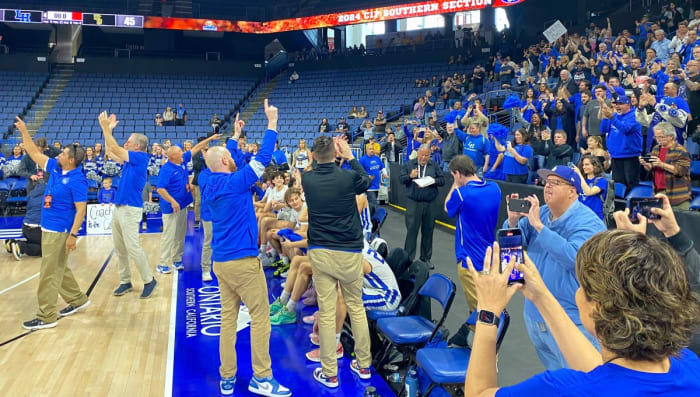 La Habra boys basketball championship6